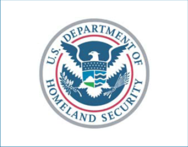 Logo: Department of Homeland Security