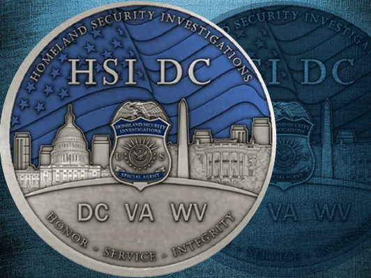 HSI DC Coin
