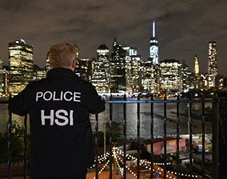 investigations division