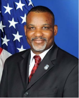 ICE African-American History Month spotlight: ODCR AD Scott Lanum