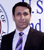 Irfan Malik: Acting CIO