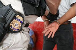 99 aliens arrested by ICE Fugitive Operations Teams in the Dallas area