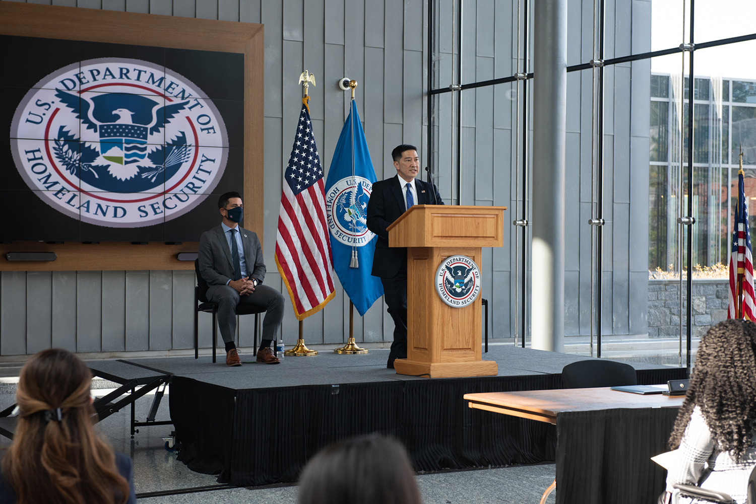 Dhs Launches New Center For Countering Human Trafficking Ice