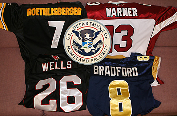 Authentic NFL Jerseys: How to Spot a Fake from the Real Deal