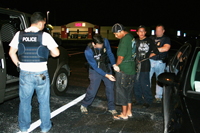 ICE makes arrest of 20,000th gang member