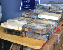 ICE and Puerto Rico Police arrest 3 and seize $13 million of cocaine