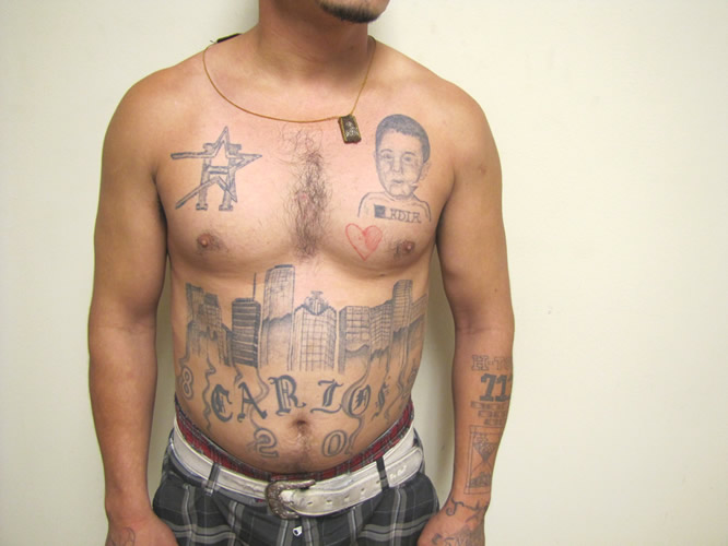 dallas texas gang tattoos Been So Much Webcast Photos