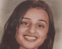 Murder victim Poonam Randhawa
