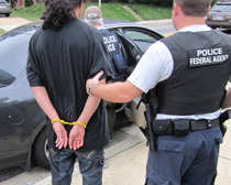 ICE arrests more than 2,900 convicted criminal aliens, fugitives in enforcement operation throughout all 50 states