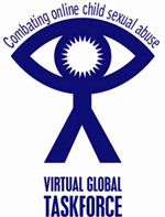 Virtual Global Taskforce logo