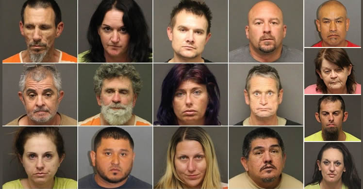 ICE investigation leads to 17 indicted in Kingman drug trafficking ring