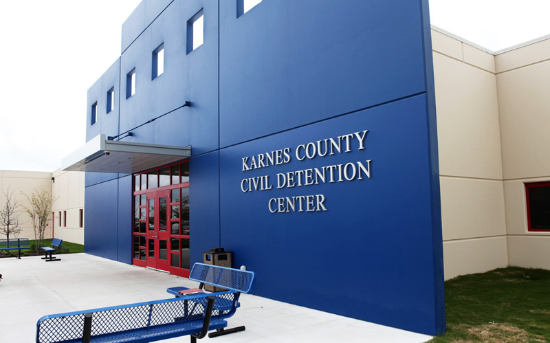 Karnes County Civil Detention Center