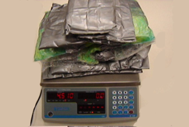 Hampton Roads Border Enforcement Security Task Force makes third drug bust in 3 weeks