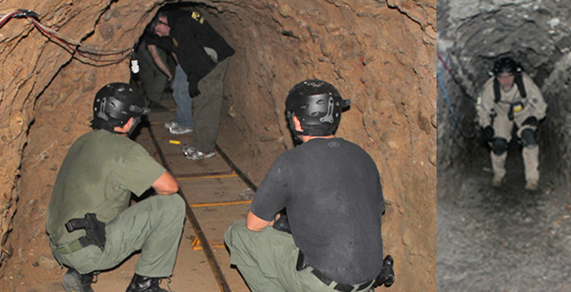 High-ranking Sinaloa drug cartel member indicted in tunnel probe