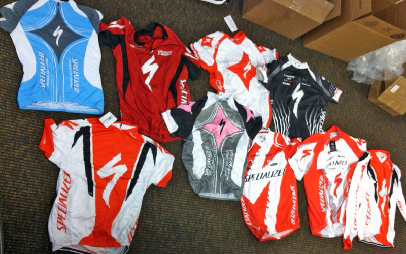 Houston HSI seizes 10 domain names selling counterfeit cycling products