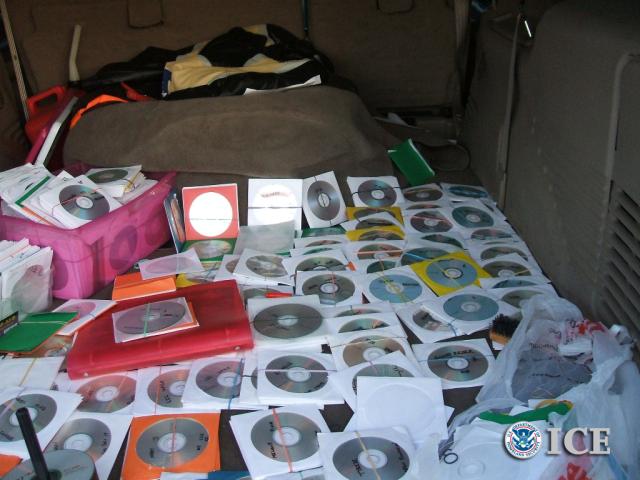 Louisiana man gets 2 years in prison for selling pirated movies