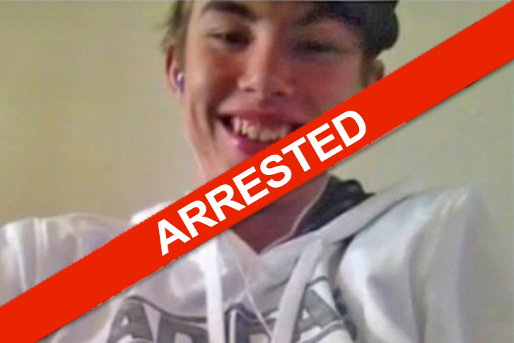 UPDATE: Suspect has been captured