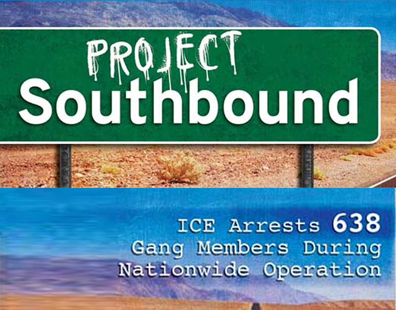 Project Southbound