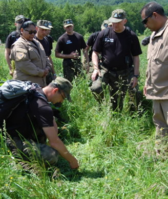 Border Patrol Cover-Up Shadow Units - Southern Border