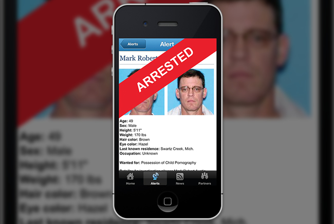 Michigan man profiled in HSI's Operation Predator app sentenced to 8 years