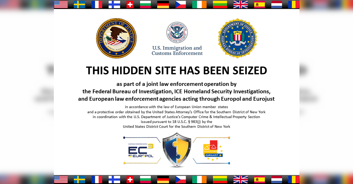 Silk Road Darknet Market