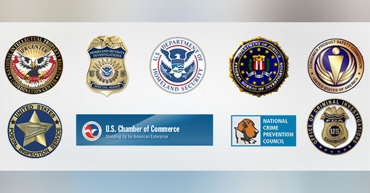 ICE, industry warn public of holiday scams  