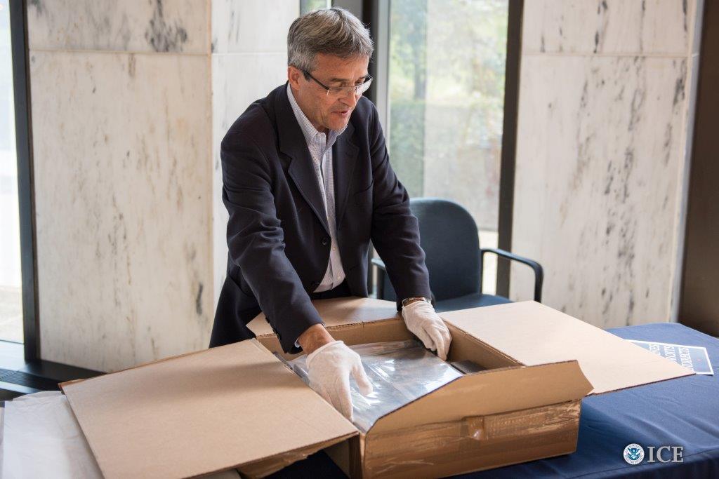 French Repatriation of Picasso's 'La Coiffeuse'