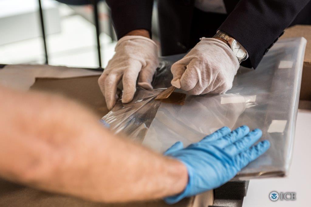 French Repatriation of Picasso's 'La Coiffeuse'