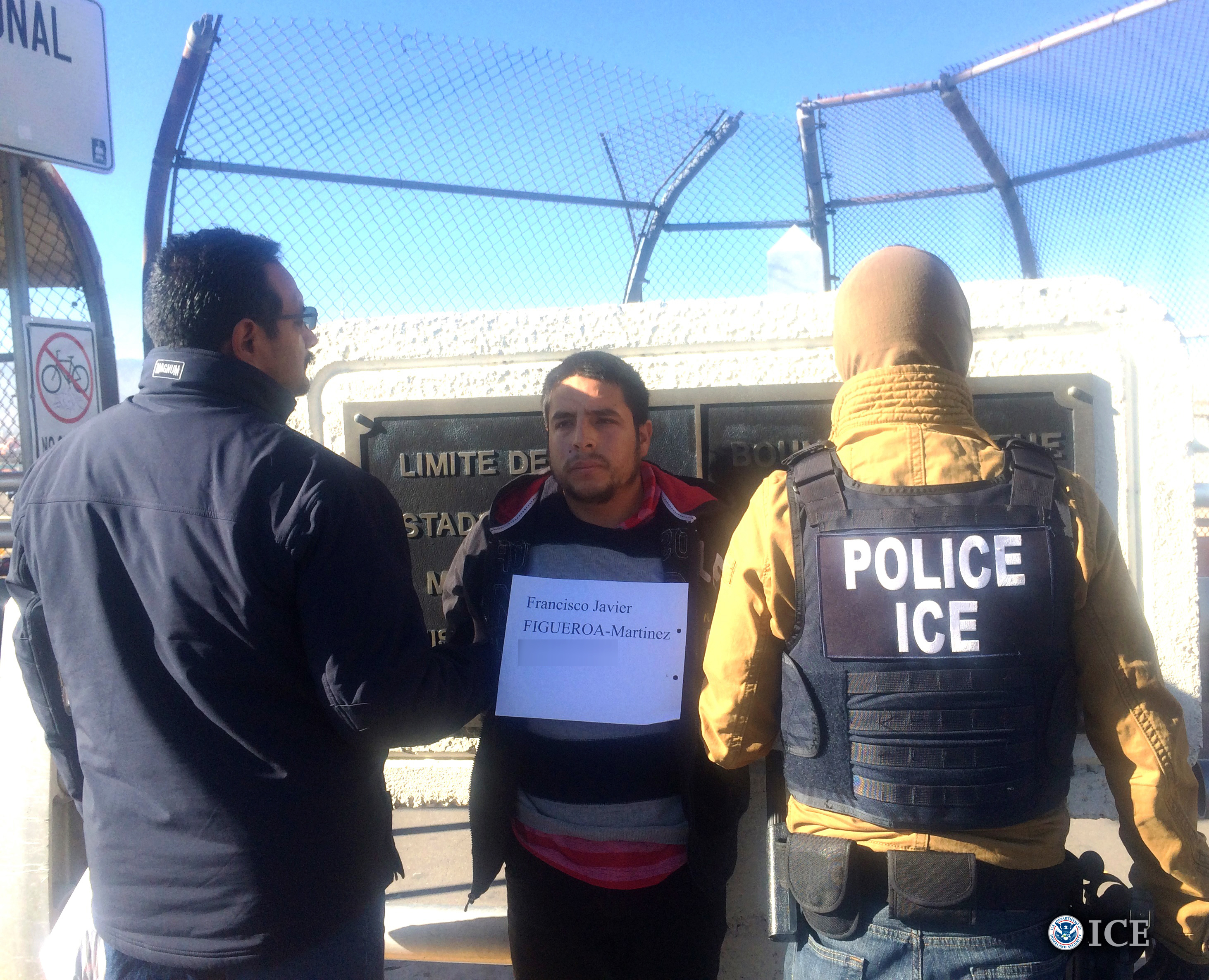  ICE El Paso removes 2 homicide and rape suspects to Mexico