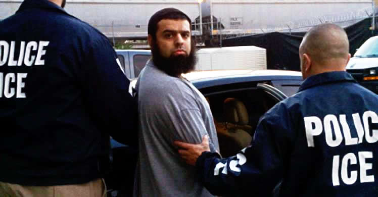 ICE Chicago officers deport Pakistani national convicted of south Florida terror bomb plot in 2002