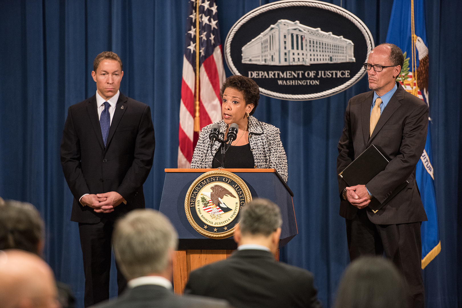 Departments of Homeland Security, Justice and Labor Announce Phase II of Anti-Trafficking Coordination Team Initiative