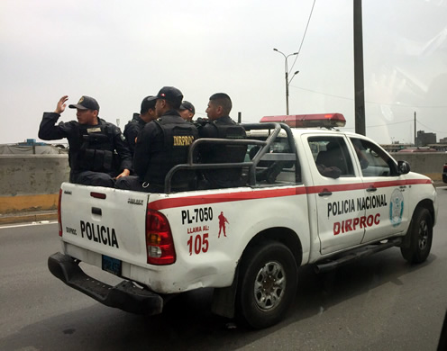 HSI, Peruvian authorities rescue 36 sex trafficking victims