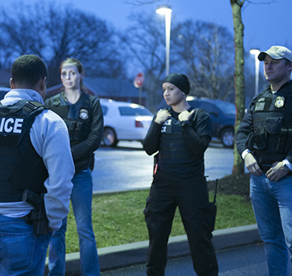 ICE enforcement surge nets 39 criminal alien arrests in WV, PA, DE