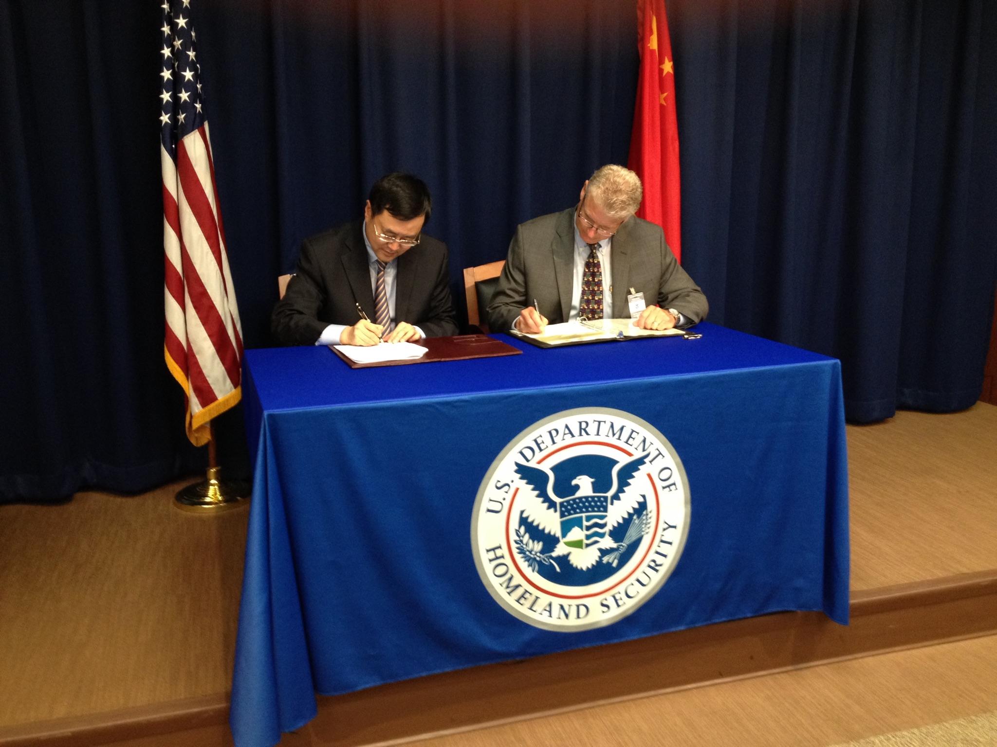 US, China unite to fight intellectual property theft