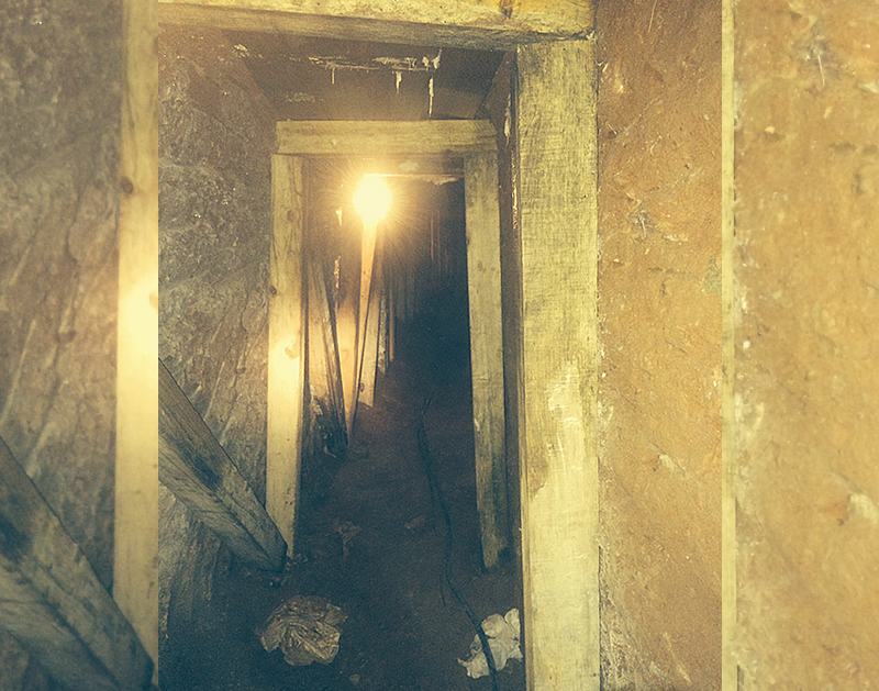 $3 million marijuana bust leads to discovery of sophisticated smuggling tunnel