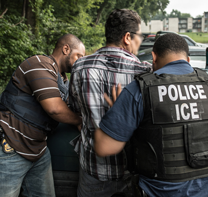 ICE arrests 50 fugitives across the US during Operation No Safe Haven II