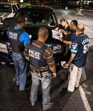 ICE arrests 50 fugitives across the US during Operation No Safe Haven II
