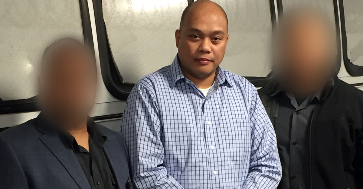 ICE removes suspected Filipino human rights violator captured in Bay Area