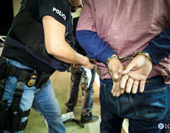 ICE arrests more than 1,100 in operation targeting gangs
