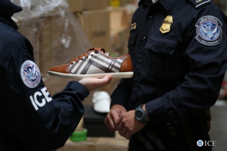 ICE remains committed to IP enforcement