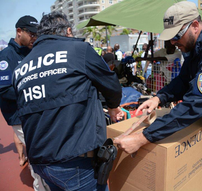 ICE, partners seize $6.5 million in counterfeit goods in Puerto Rico