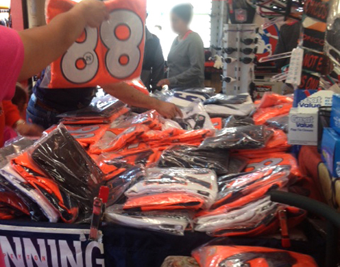 4 charged in counterfeit Denver Broncos merchandise scheme