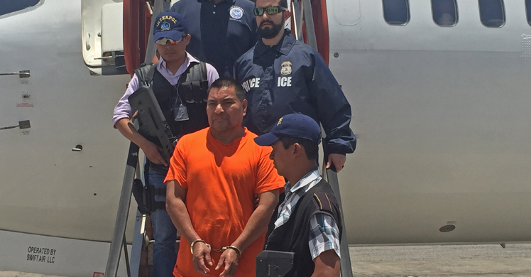 ICE removes ex-member of Guatemalan special forces linked to 1980s massacre