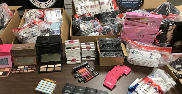 Bay Area woman arrested for allegedly selling counterfeit cosmetics Bay Area woman arrested for allegedly selling counterfeit cosmetics