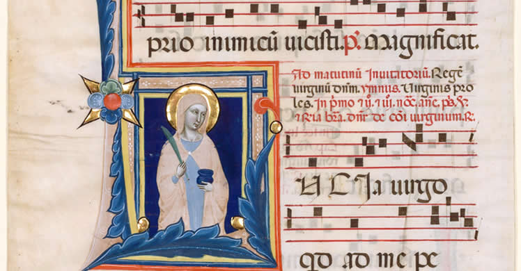 14th century Italian manuscript transferred to ICE following probe