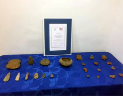 ICE returns 23 pre-Columbian artifacts to Dominican Republic