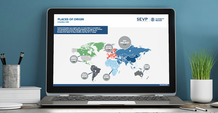 SEVIS by the Numbers