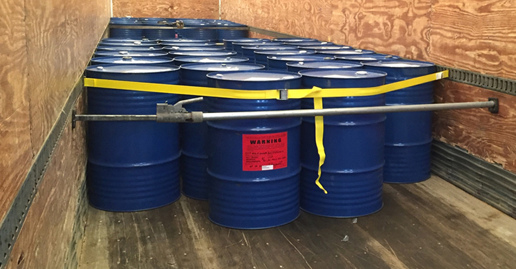 HSI Chicago seizes nearly 60 tons of honey illegally imported from China 