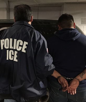 ICE arrests convicted Mexican national released from local custody after detainer was ignored