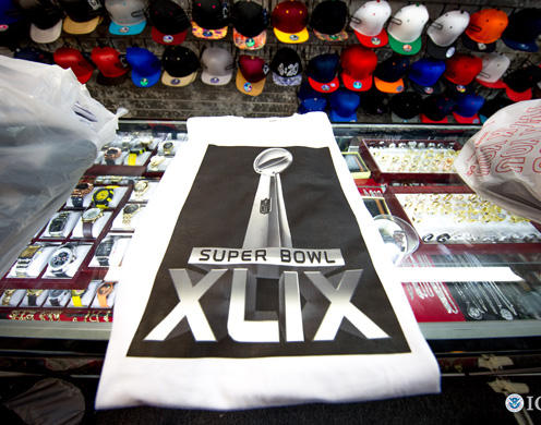 'Operation Team Player' nets $20 million in fake sports merchandise